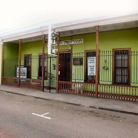 Hotel Casa Del Profesor Ικίκε Εξωτερικό φωτογραφία