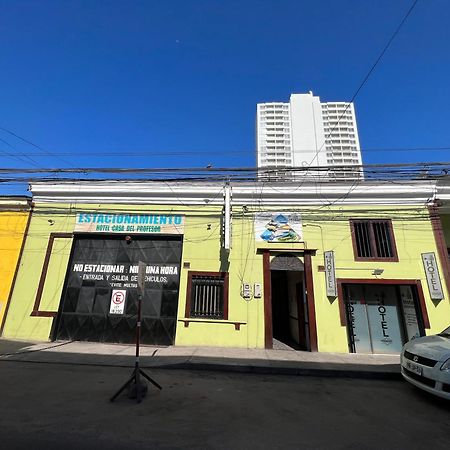 Hotel Casa Del Profesor Ικίκε Εξωτερικό φωτογραφία