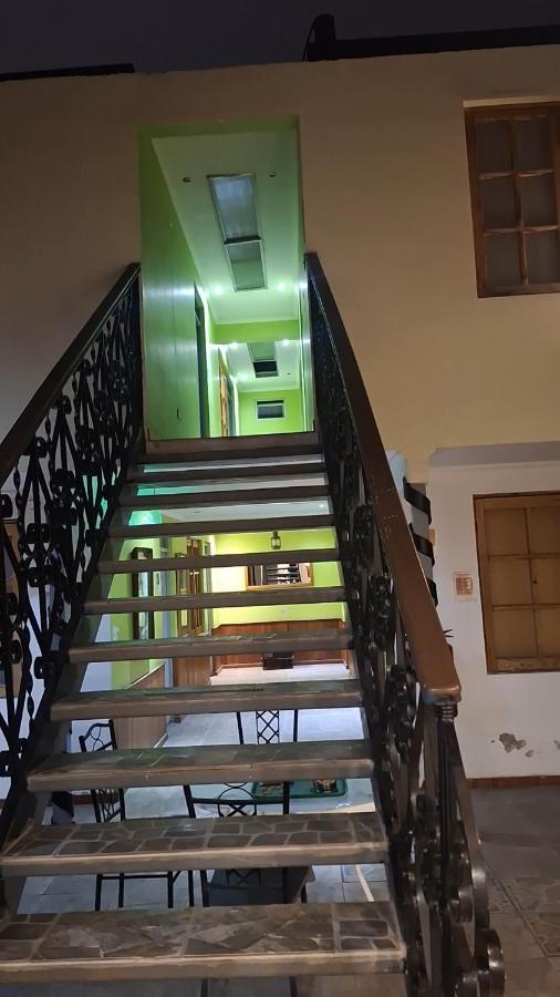 Hotel Casa Del Profesor Ικίκε Εξωτερικό φωτογραφία
