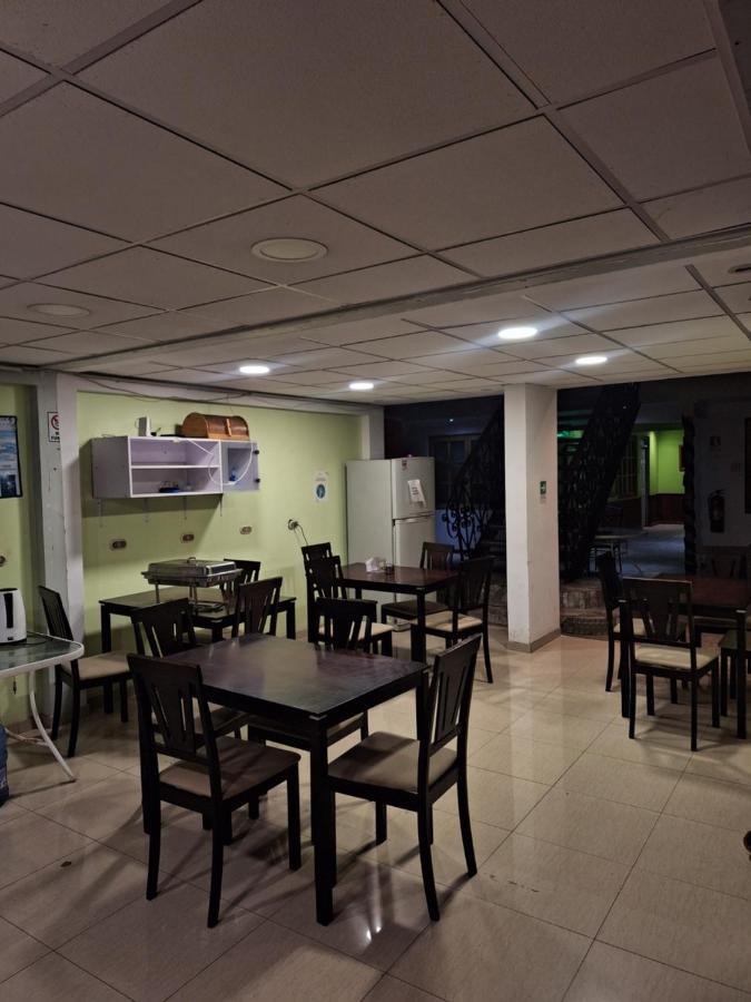 Hotel Casa Del Profesor Ικίκε Εξωτερικό φωτογραφία
