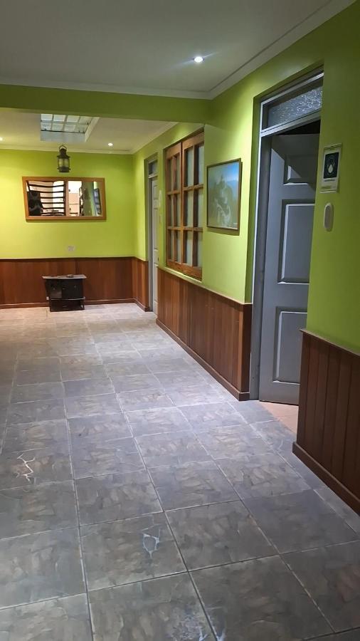 Hotel Casa Del Profesor Ικίκε Εξωτερικό φωτογραφία