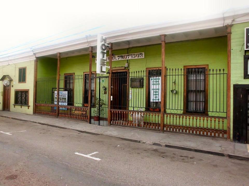 Hotel Casa Del Profesor Ικίκε Εξωτερικό φωτογραφία