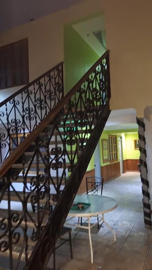 Hotel Casa Del Profesor Ικίκε Εξωτερικό φωτογραφία