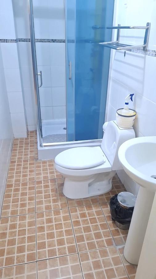 Hotel Casa Del Profesor Ικίκε Εξωτερικό φωτογραφία