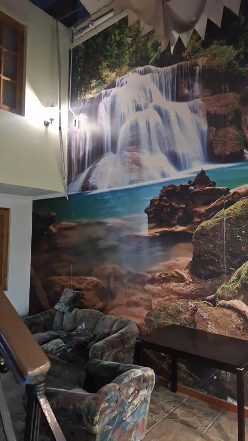 Hotel Casa Del Profesor Ικίκε Εξωτερικό φωτογραφία