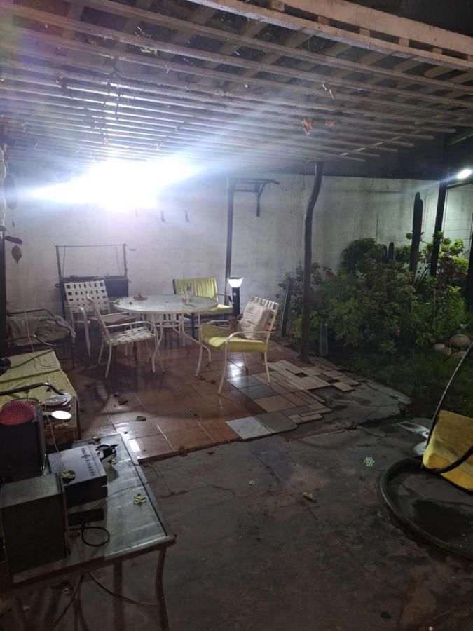 Hotel Casa Del Profesor Ικίκε Εξωτερικό φωτογραφία