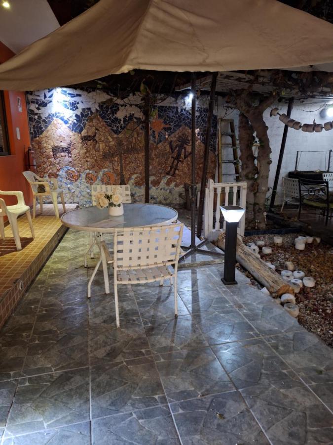 Hotel Casa Del Profesor Ικίκε Εξωτερικό φωτογραφία