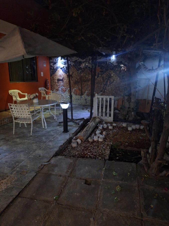 Hotel Casa Del Profesor Ικίκε Εξωτερικό φωτογραφία