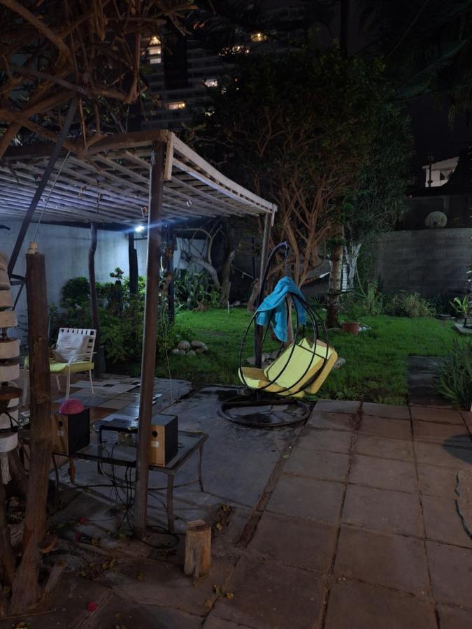 Hotel Casa Del Profesor Ικίκε Εξωτερικό φωτογραφία
