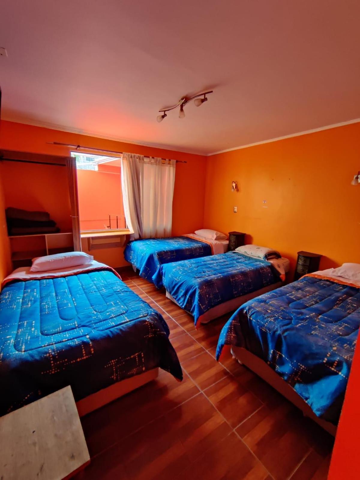 Hotel Casa Del Profesor Ικίκε Εξωτερικό φωτογραφία