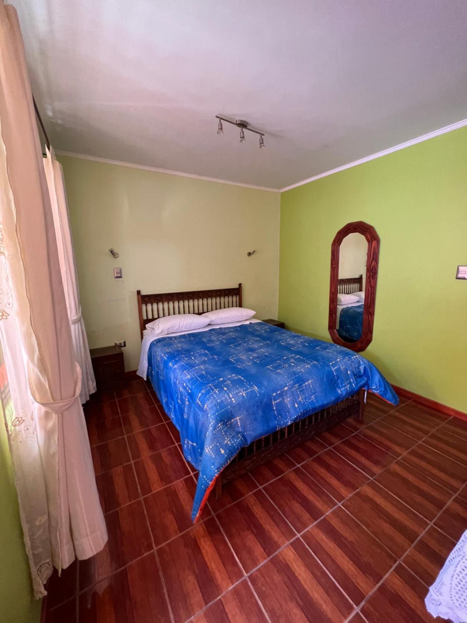 Hotel Casa Del Profesor Ικίκε Εξωτερικό φωτογραφία