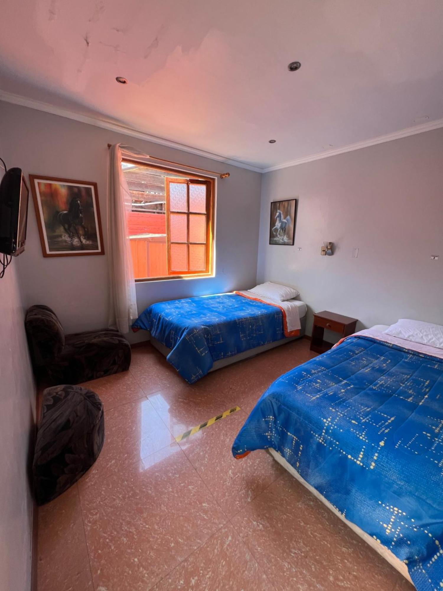 Hotel Casa Del Profesor Ικίκε Εξωτερικό φωτογραφία