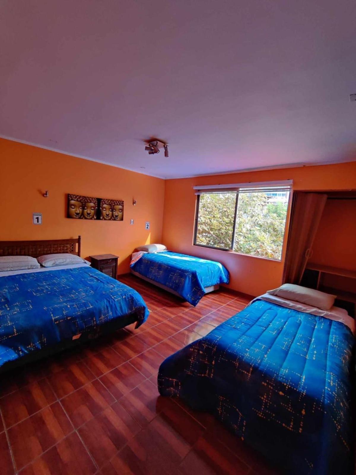 Hotel Casa Del Profesor Ικίκε Εξωτερικό φωτογραφία