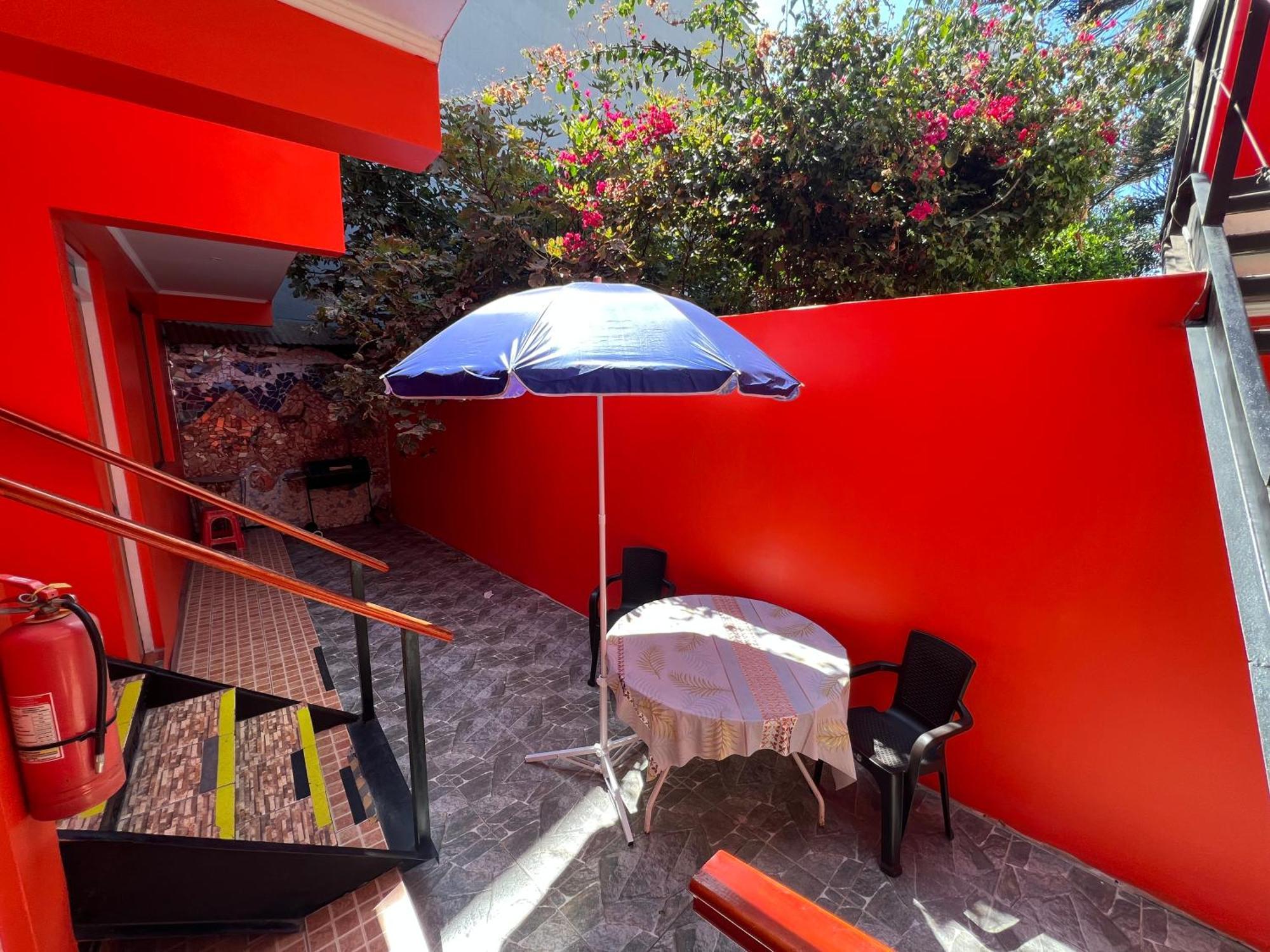 Hotel Casa Del Profesor Ικίκε Εξωτερικό φωτογραφία