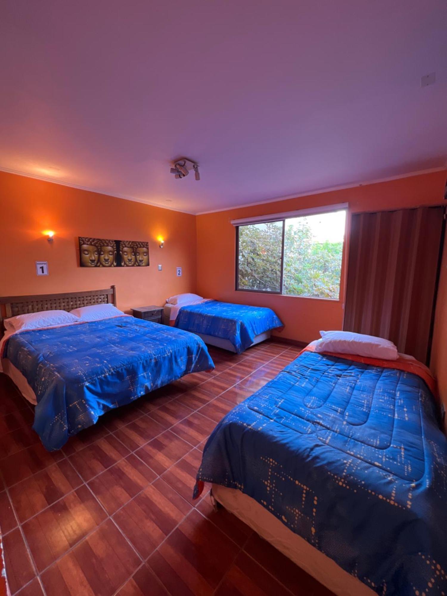 Hotel Casa Del Profesor Ικίκε Εξωτερικό φωτογραφία