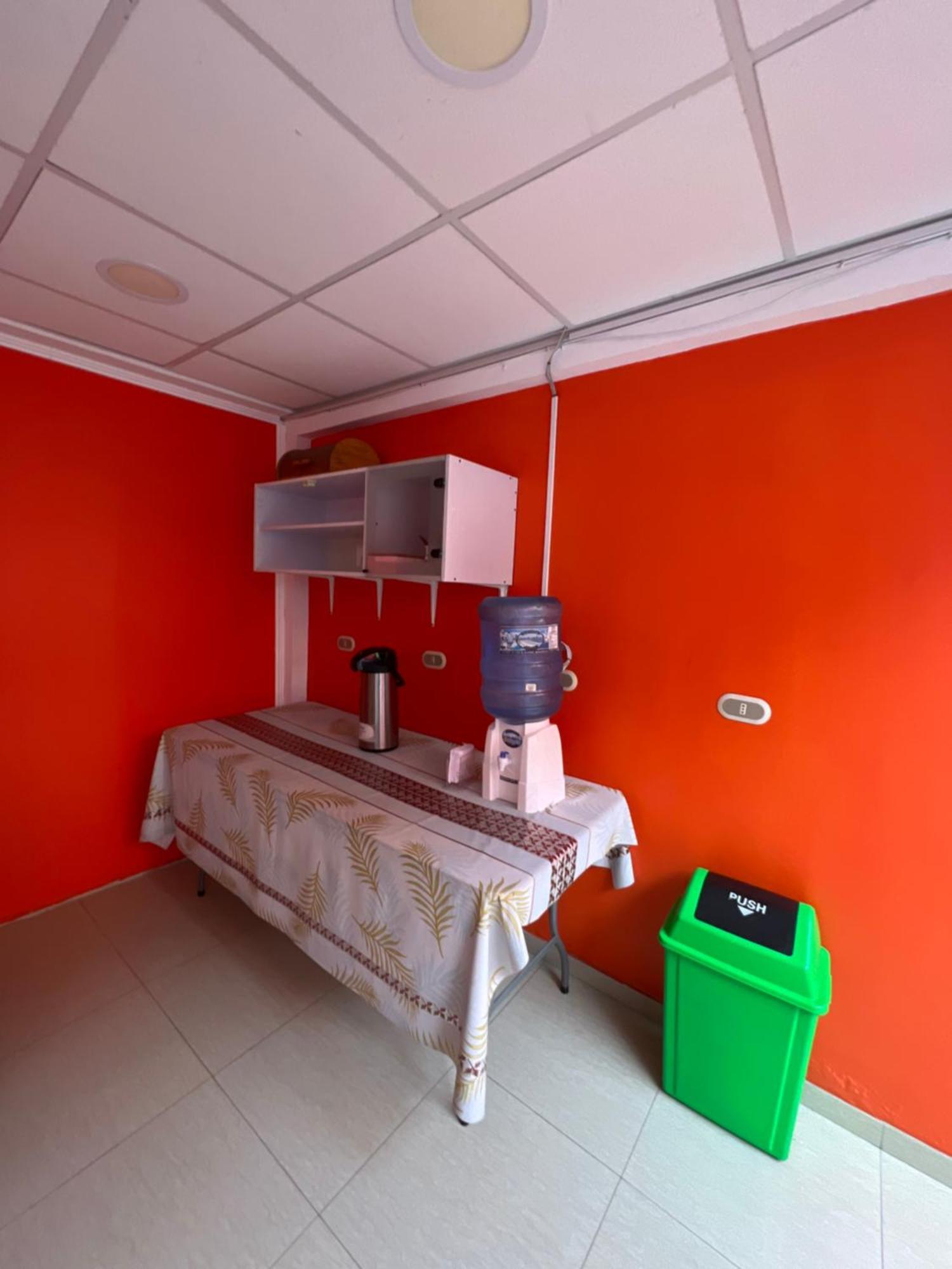 Hotel Casa Del Profesor Ικίκε Εξωτερικό φωτογραφία