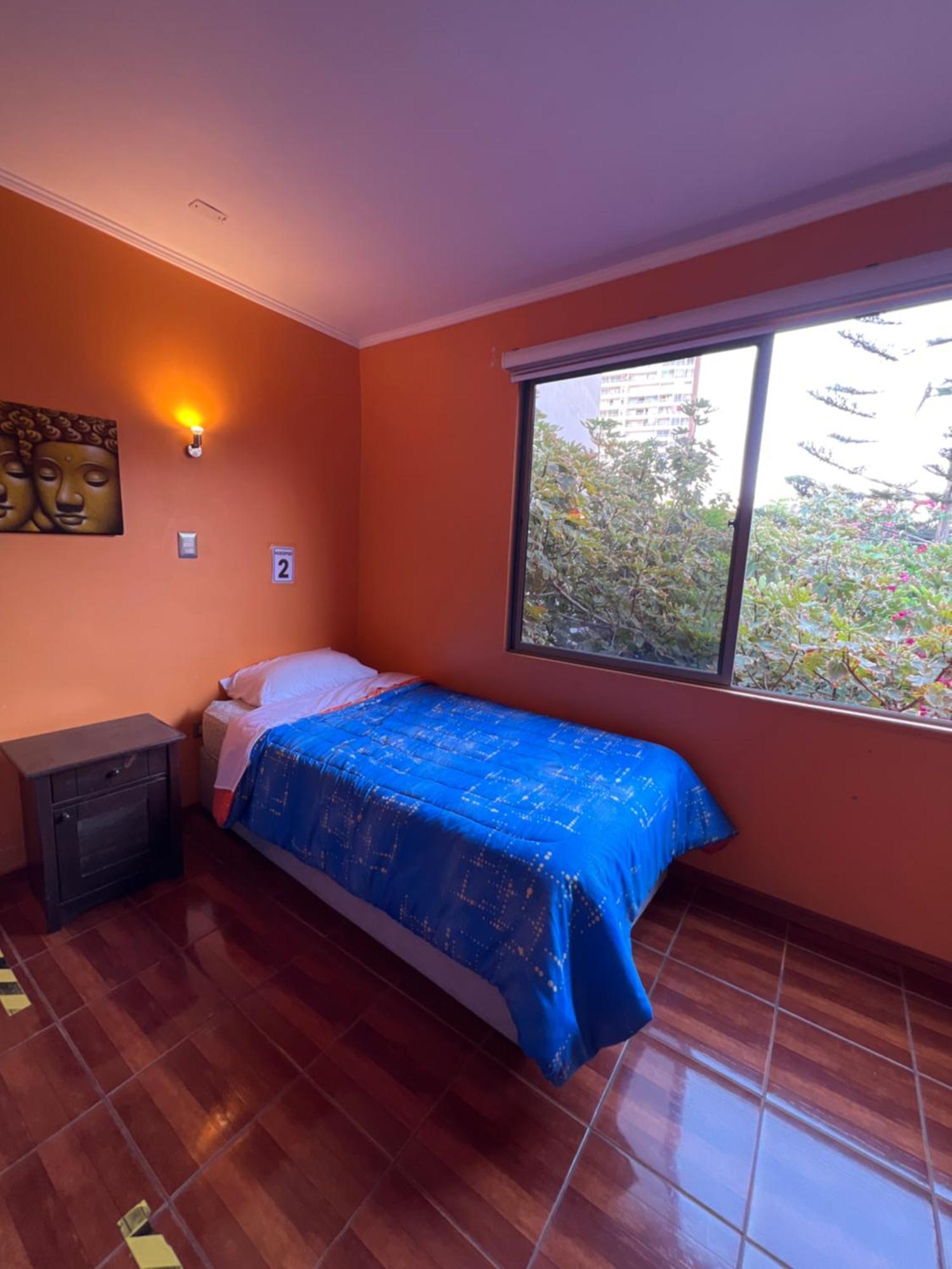 Hotel Casa Del Profesor Ικίκε Εξωτερικό φωτογραφία