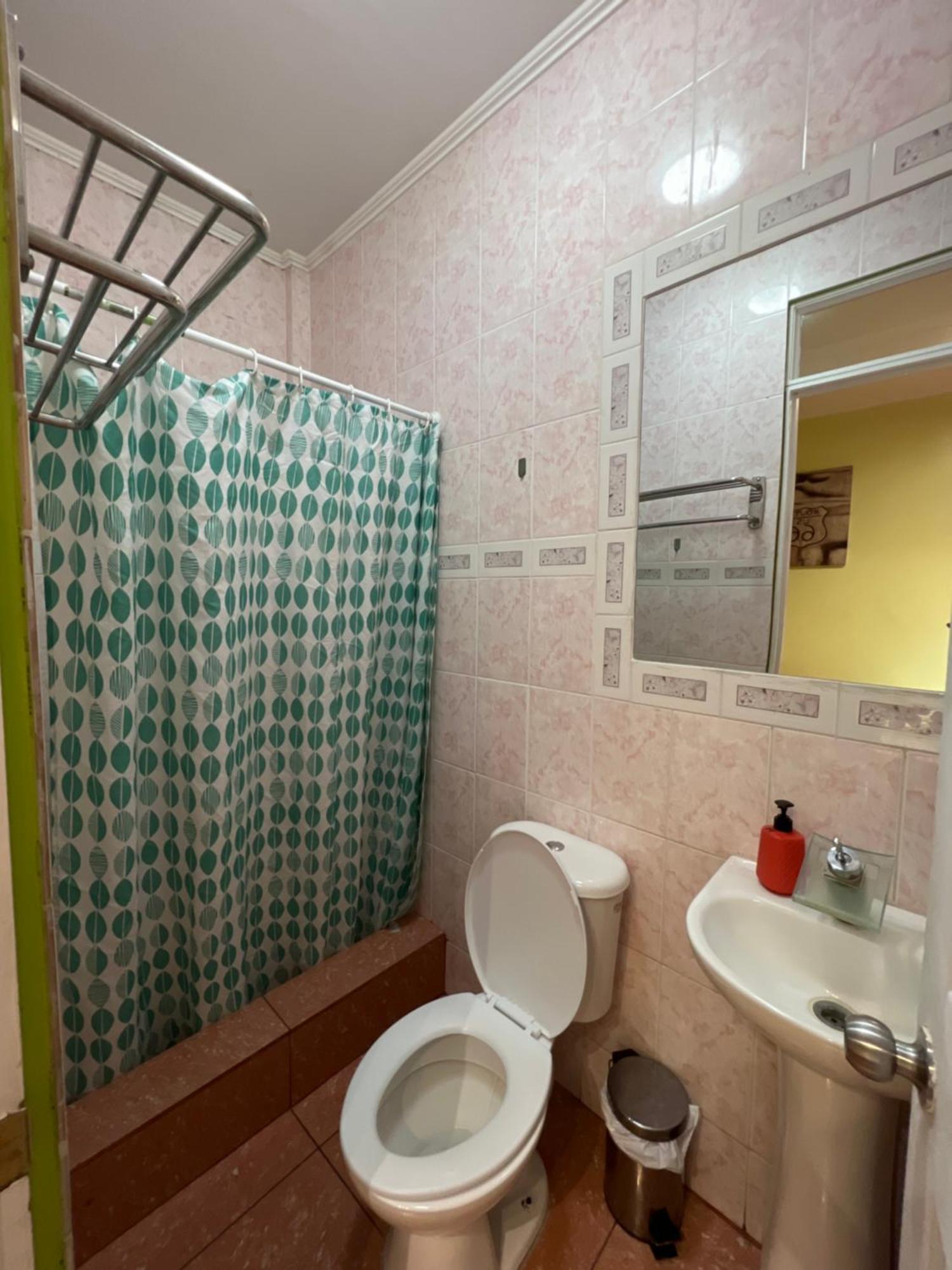 Hotel Casa Del Profesor Ικίκε Εξωτερικό φωτογραφία
