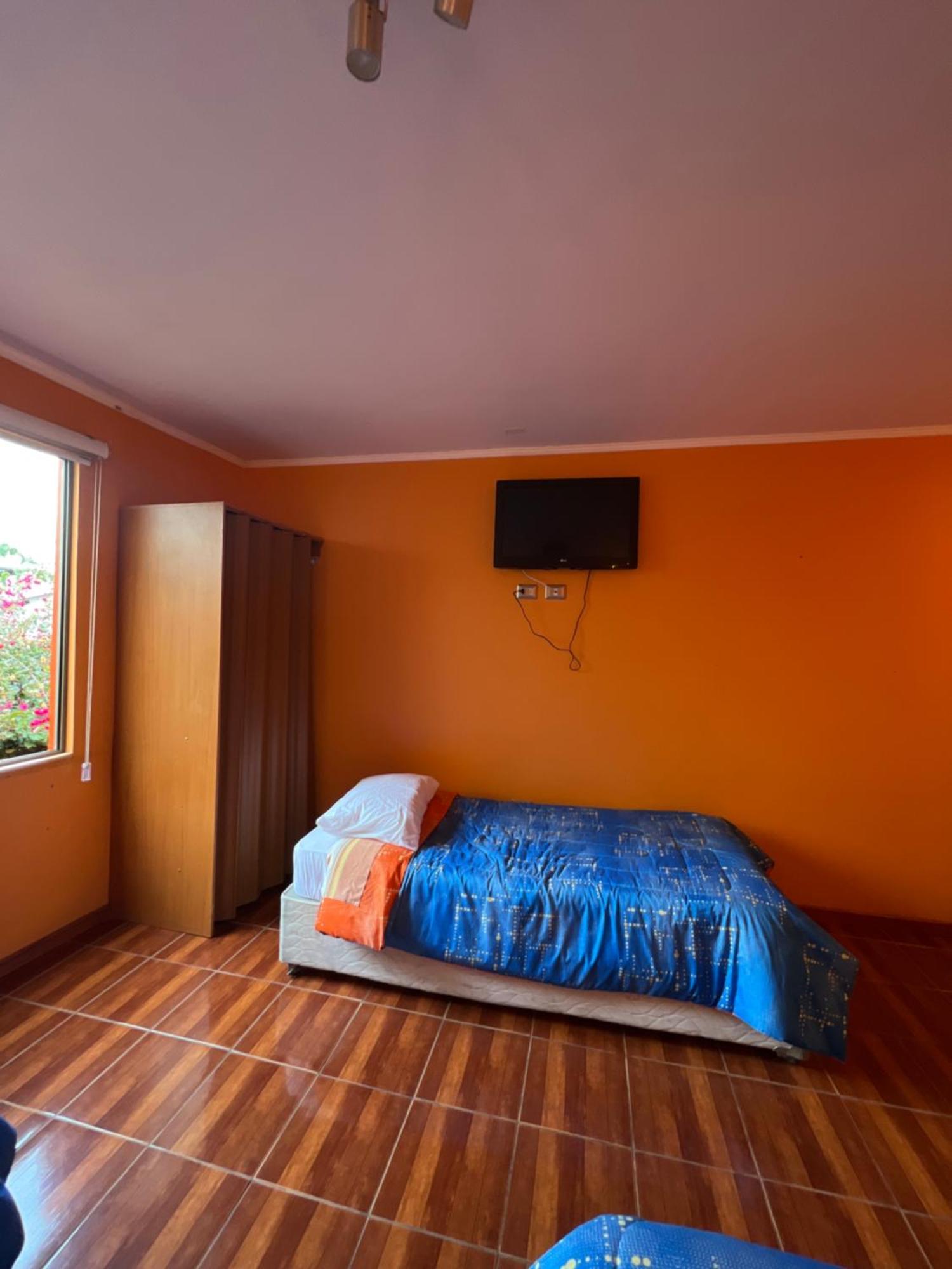 Hotel Casa Del Profesor Ικίκε Εξωτερικό φωτογραφία