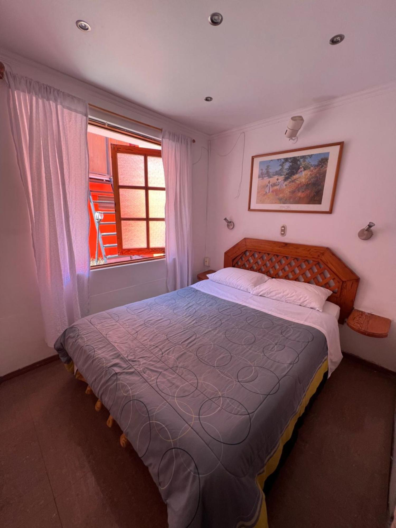 Hotel Casa Del Profesor Ικίκε Εξωτερικό φωτογραφία