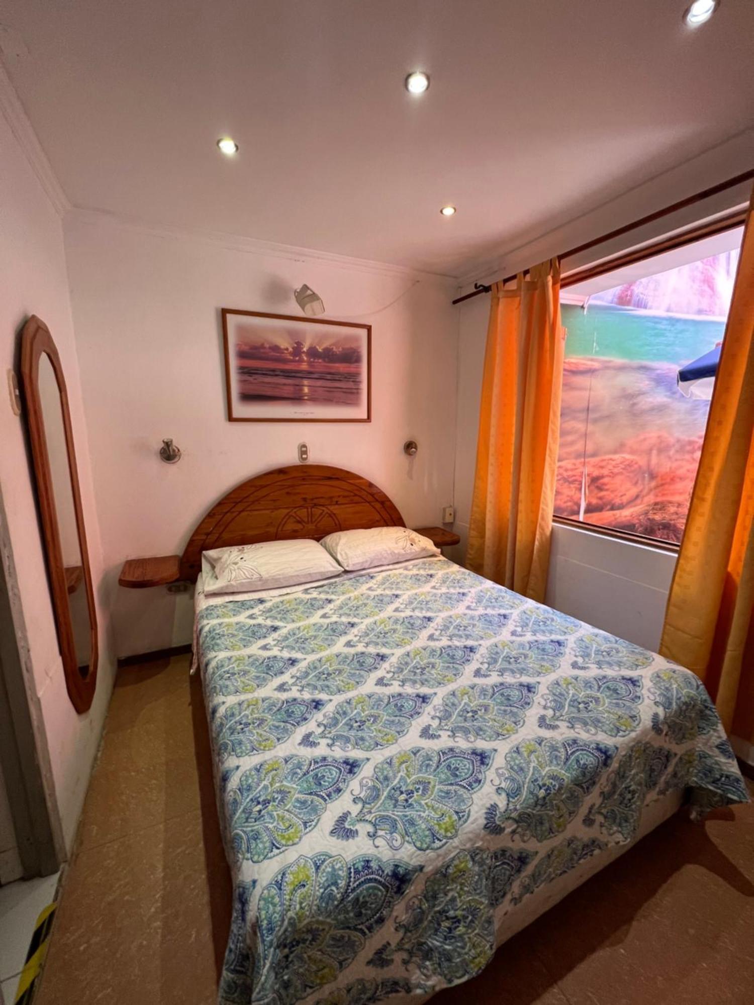 Hotel Casa Del Profesor Ικίκε Εξωτερικό φωτογραφία