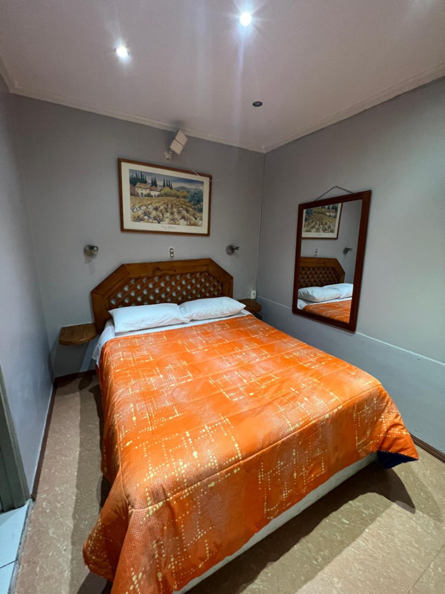 Hotel Casa Del Profesor Ικίκε Εξωτερικό φωτογραφία