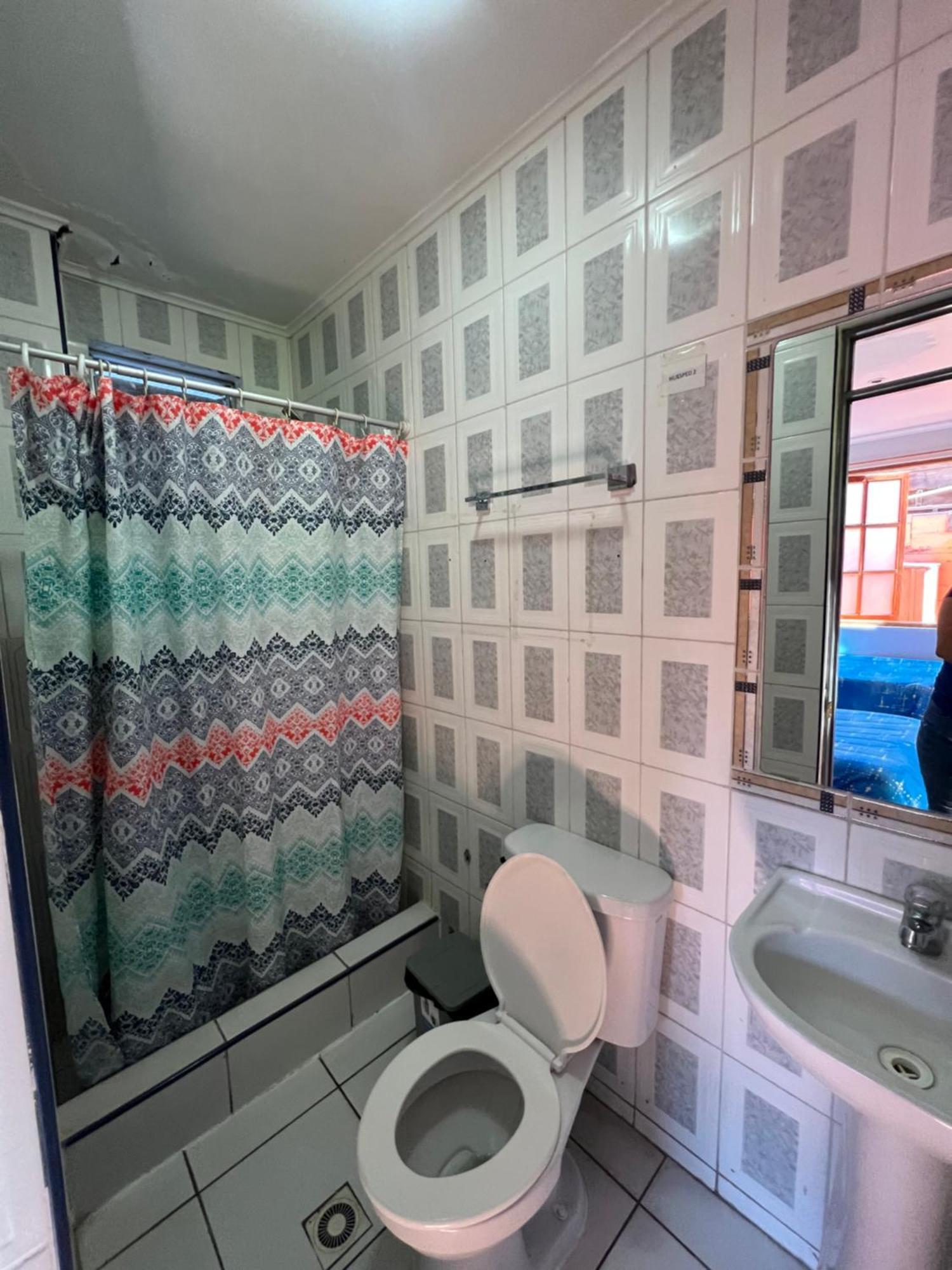 Hotel Casa Del Profesor Ικίκε Εξωτερικό φωτογραφία
