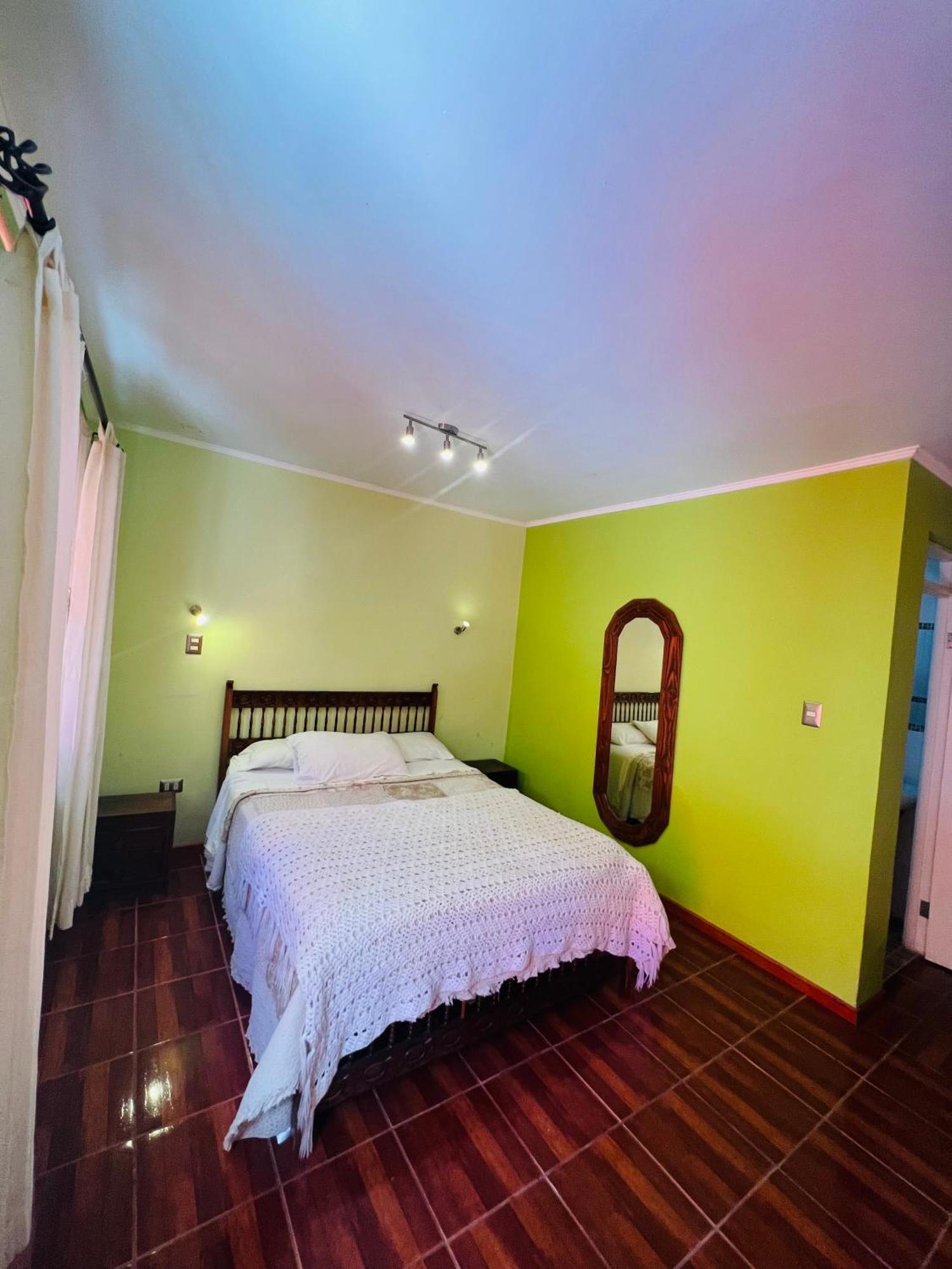 Hotel Casa Del Profesor Ικίκε Εξωτερικό φωτογραφία