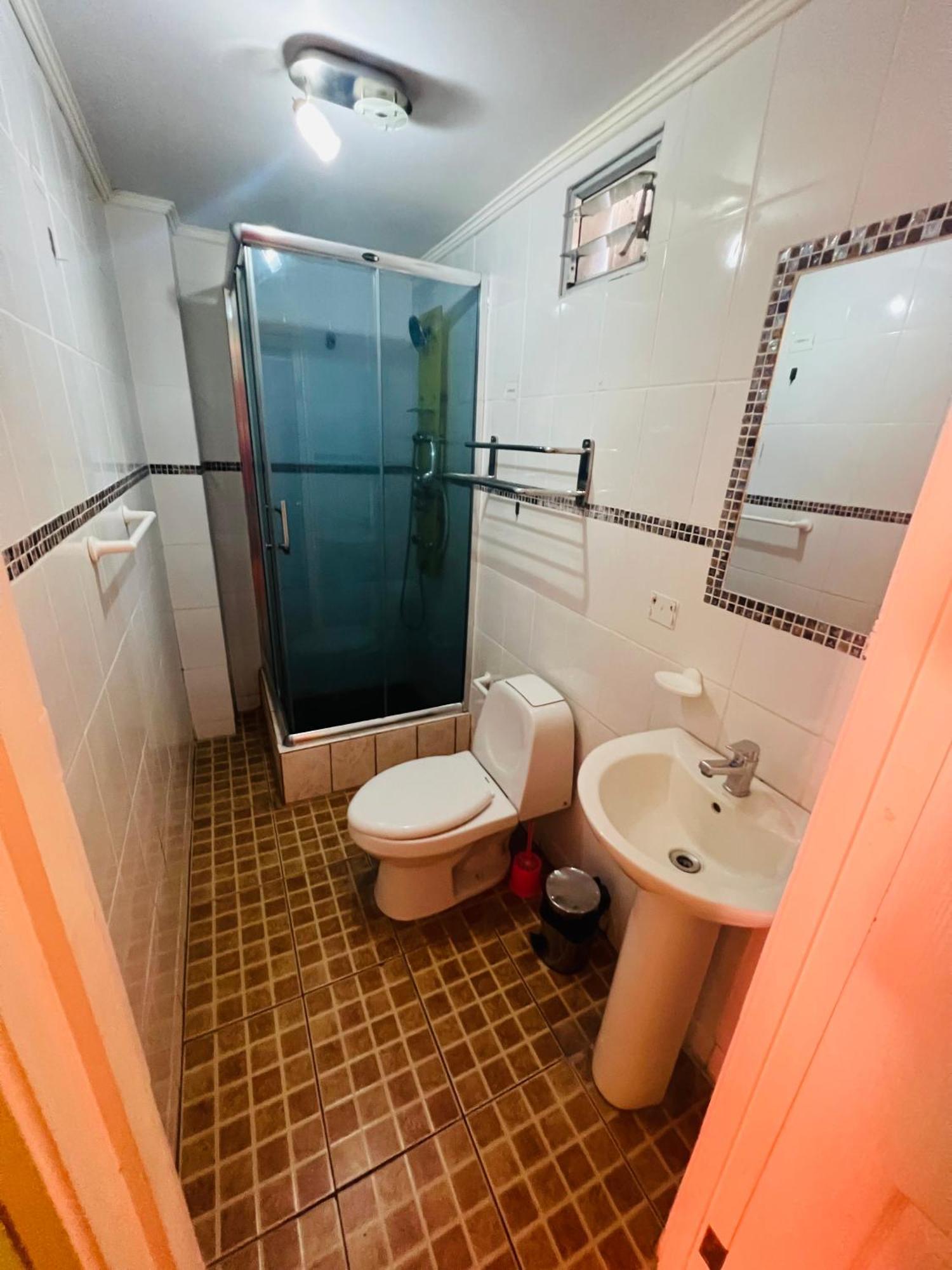 Hotel Casa Del Profesor Ικίκε Εξωτερικό φωτογραφία
