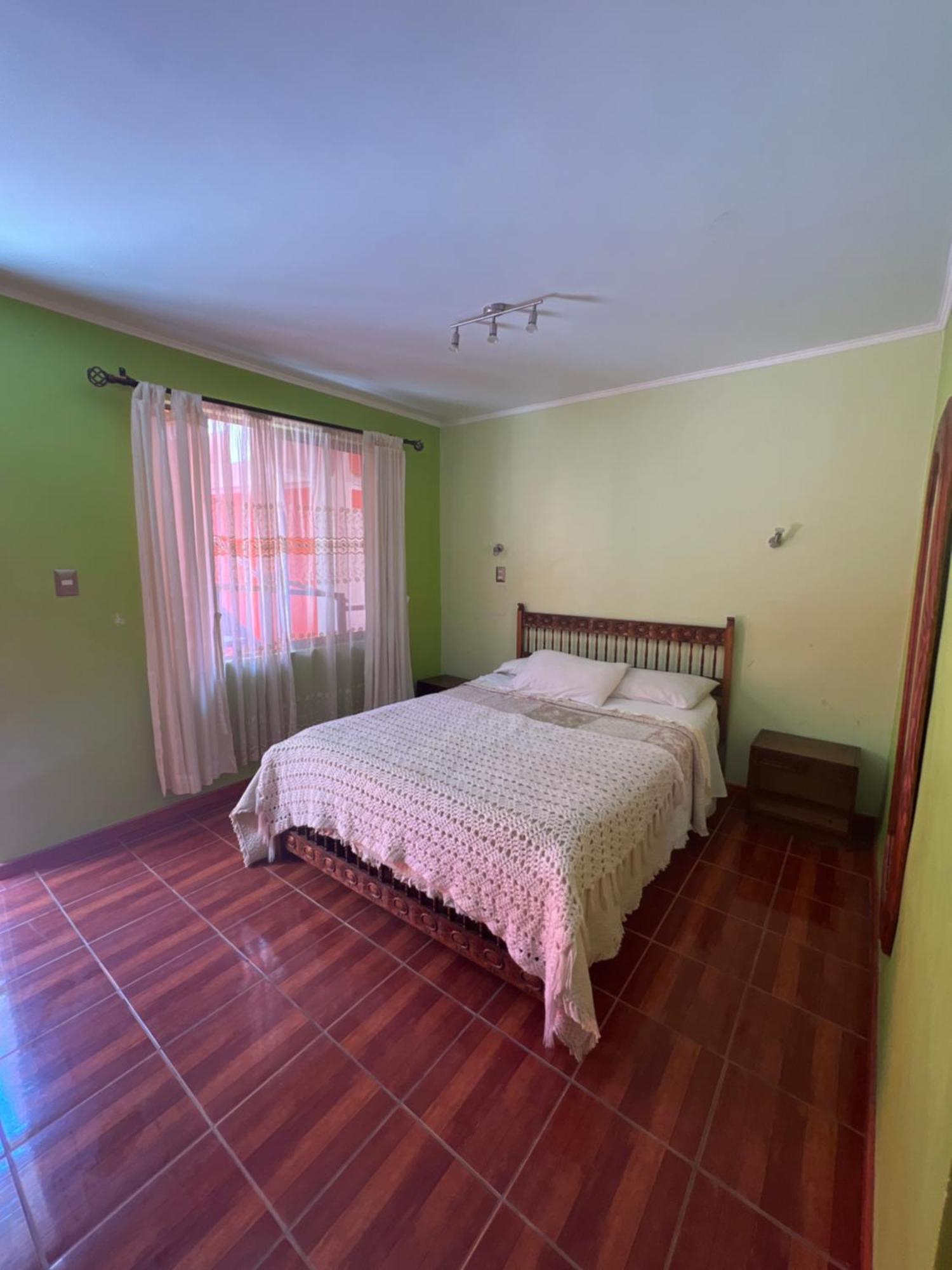 Hotel Casa Del Profesor Ικίκε Εξωτερικό φωτογραφία